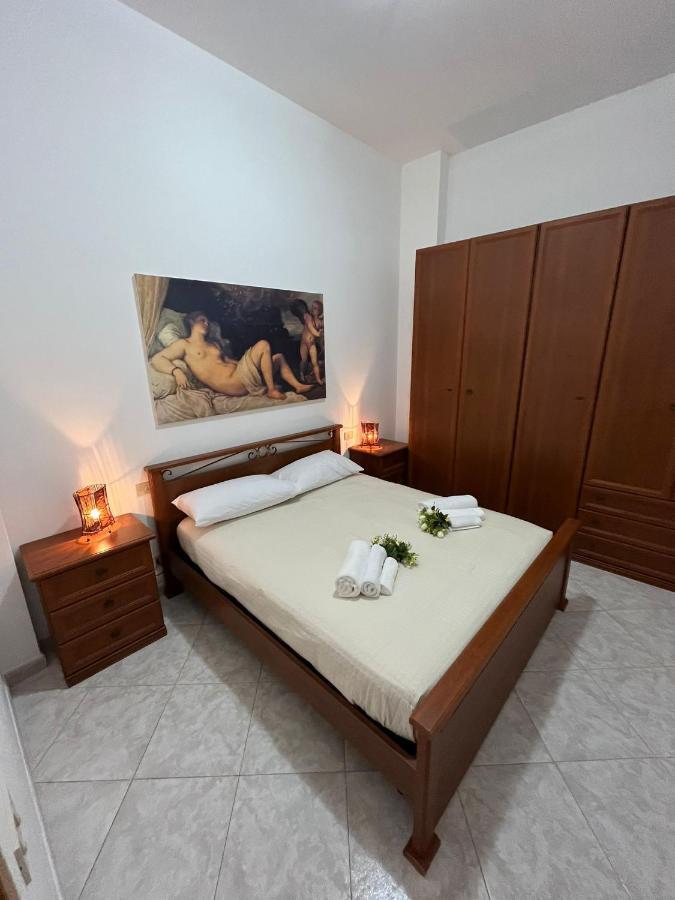 Appartamento Barone Castellammare del Golfo Zewnętrze zdjęcie