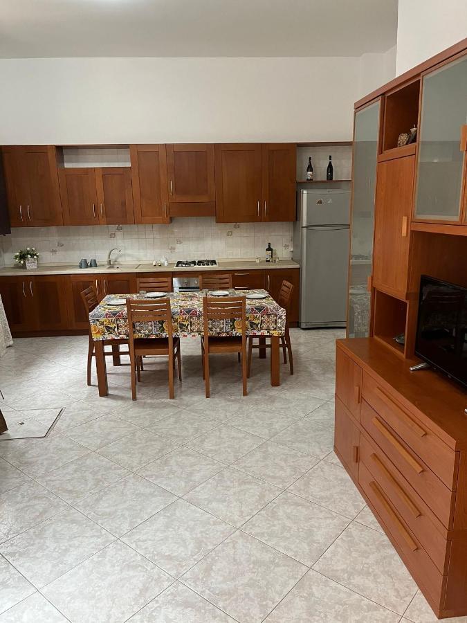 Appartamento Barone Castellammare del Golfo Zewnętrze zdjęcie