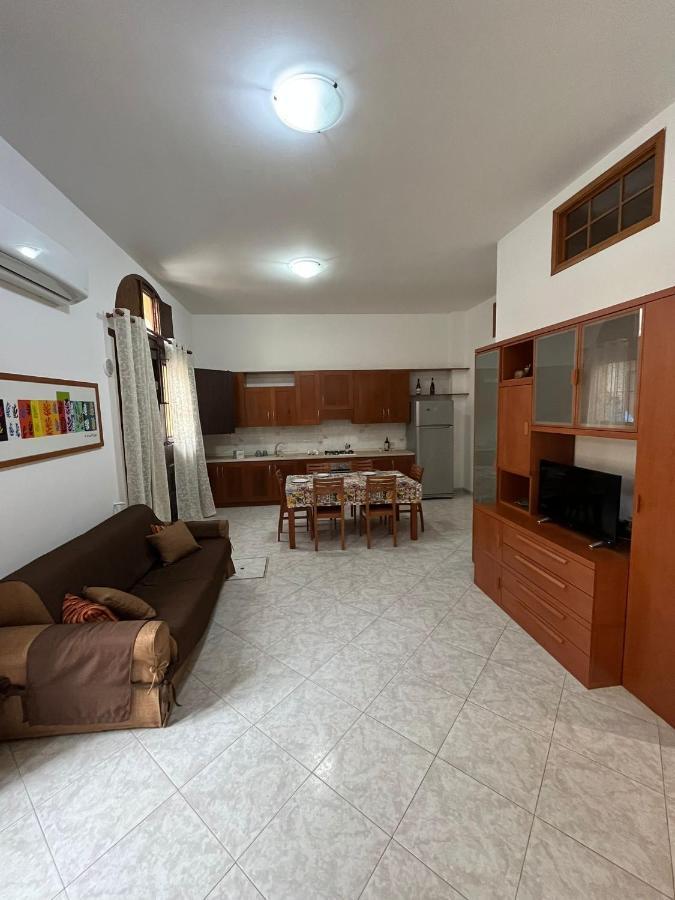 Appartamento Barone Castellammare del Golfo Zewnętrze zdjęcie