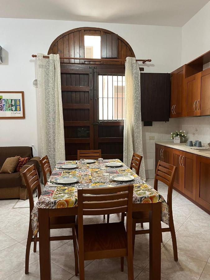 Appartamento Barone Castellammare del Golfo Zewnętrze zdjęcie