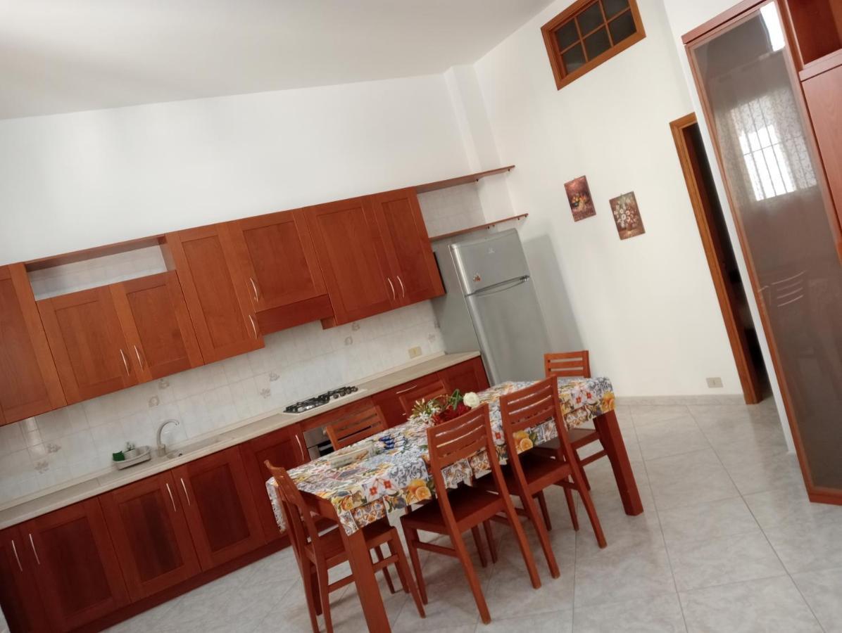 Appartamento Barone Castellammare del Golfo Zewnętrze zdjęcie