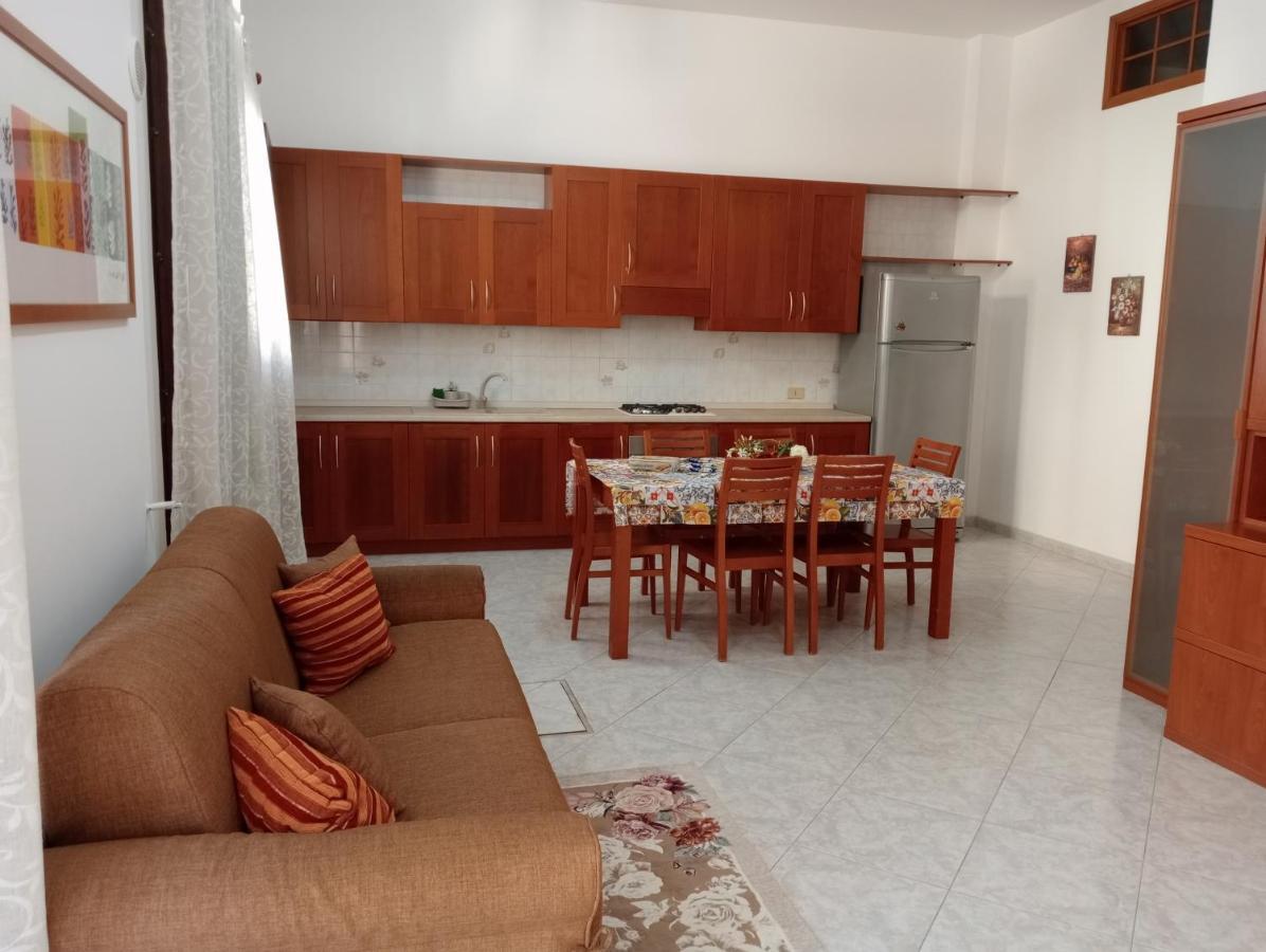 Appartamento Barone Castellammare del Golfo Zewnętrze zdjęcie